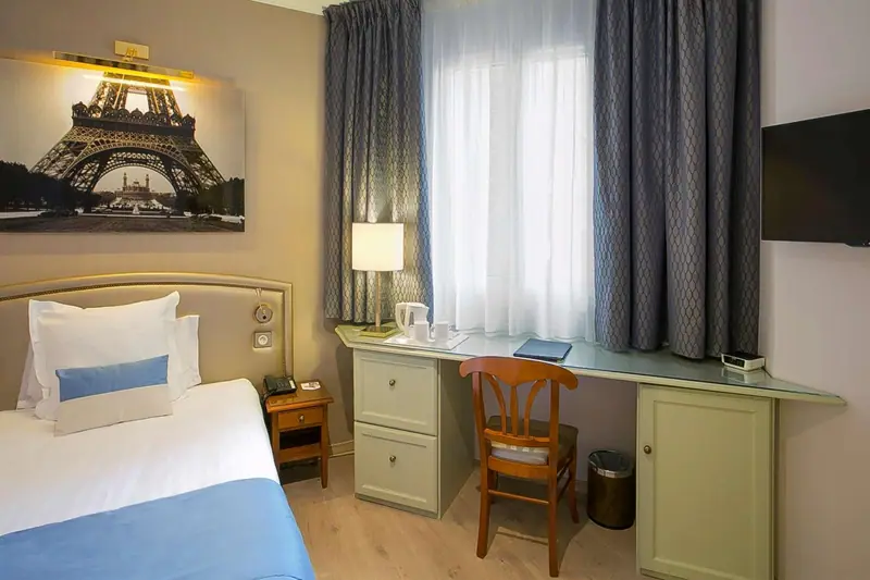 Best Western Au Trocadéro, Paris, photo 4 of 78