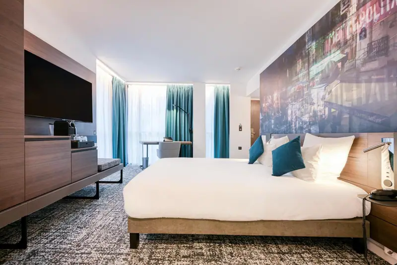 Novotel Paris Centre Bercy, Paris, photo 5 of 55
