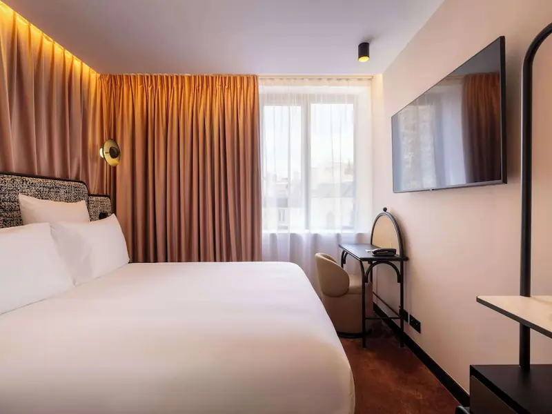 Guest room at Hotel Maison Hamelin Paris - Handwritten Collection, Paris