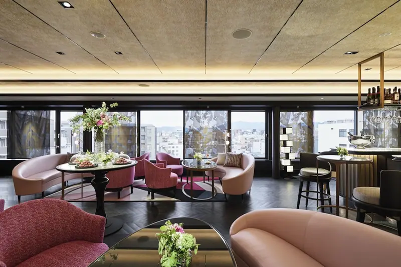 Fauchon Hotel Kyoto, Kyoto, photo 2 of 68