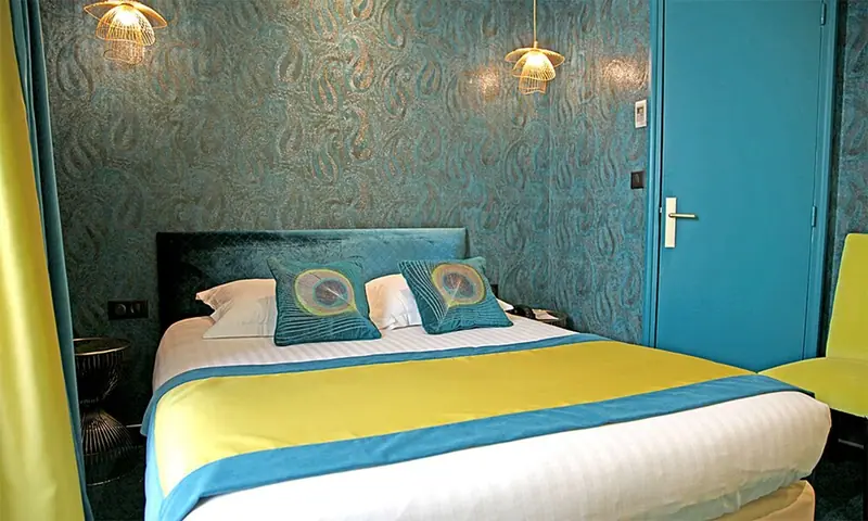 Best Western Anjou Lafayette Opera, Paris, photo 4 of 56