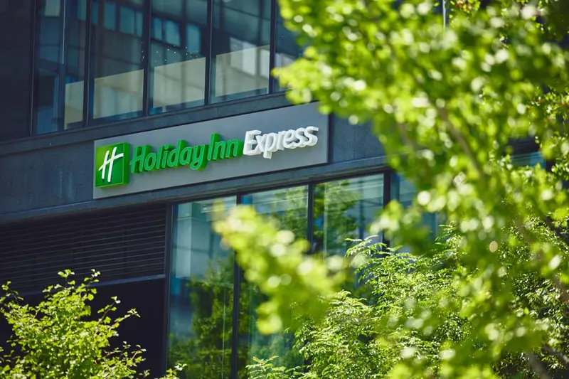 Holiday Inn Express Osaka City Centre- Midosuji by IHG, Osaka, photo 3 of 101