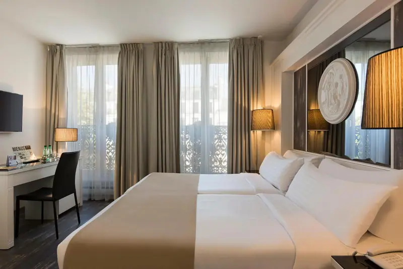 Hotel Paris Opéra, Affiliated by Meliá, Paris, photo 3 of 57