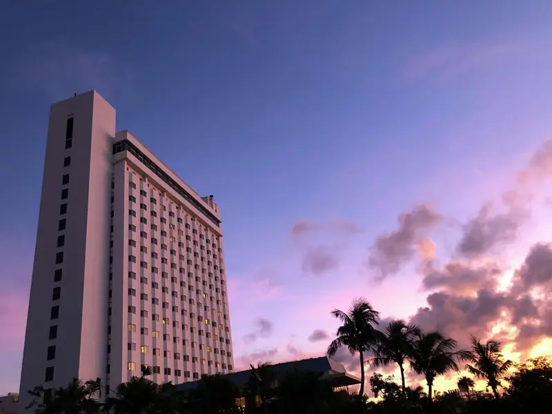 DoubleTree by Hilton Naha Shuri Castle, Naha, photo 2 of 69