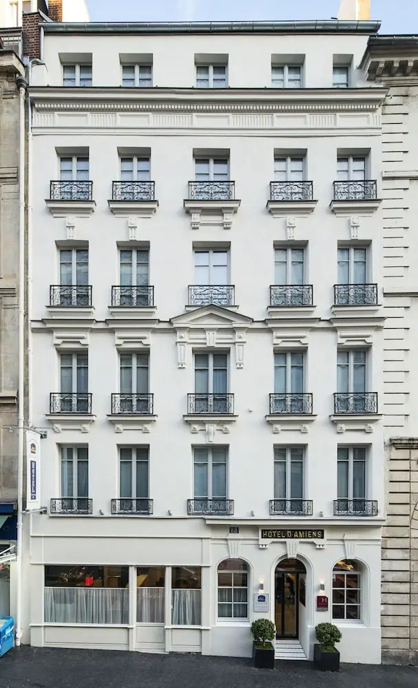 Best Western Premier Faubourg 88, Paris, photo 5 of 21