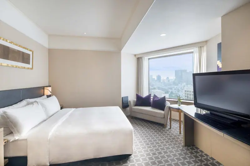 ANA InterContinental Tokyo by IHG, Tokyo, photo 4 of 183
