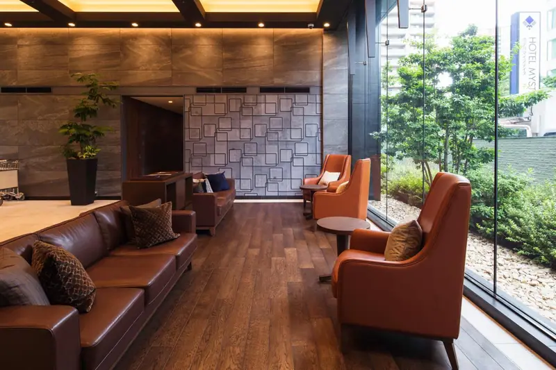 Hotel Mystays Premier Akasaka, Tokyo, photo 2 of 63