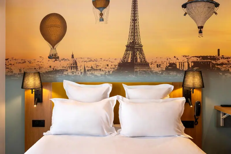 Hotel Apolonia Paris Mouffetard, Sure Hotel Collection by Best Western, Paris, photo 5 of 113