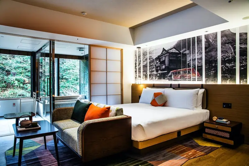 Hotel Indigo Hakone Gora by IHG, Hakone, photo 3 of 145