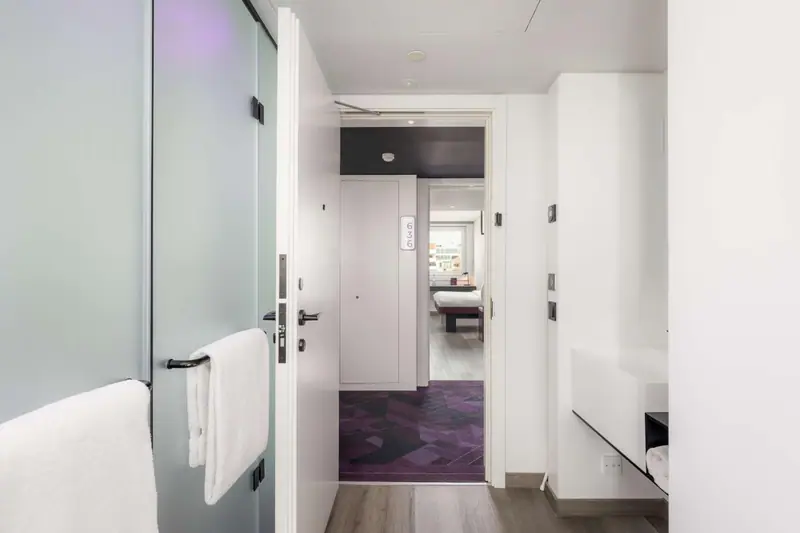 YOTEL Tokyo Ginza, Tokyo, photo 4 of 21