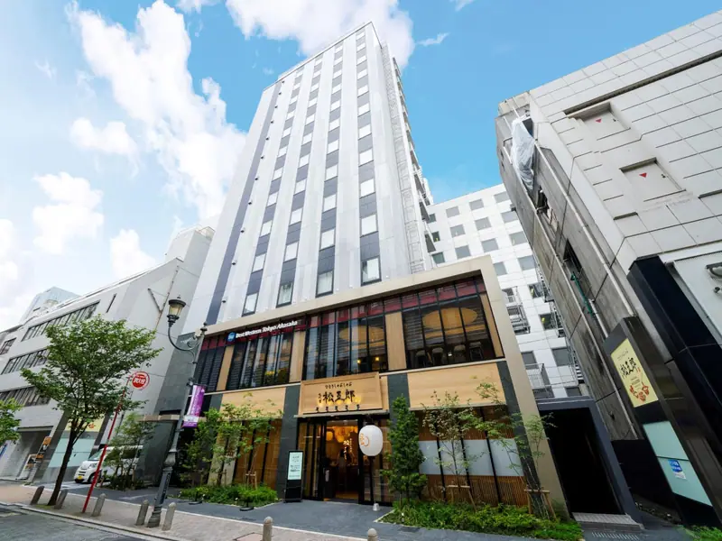 Best Western Hotel Fino Tokyo Akasaka, Tokyo, photo 5 of 77