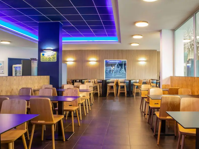 ibis budget Paris Porte De Montmartre, Paris, photo 5 of 45