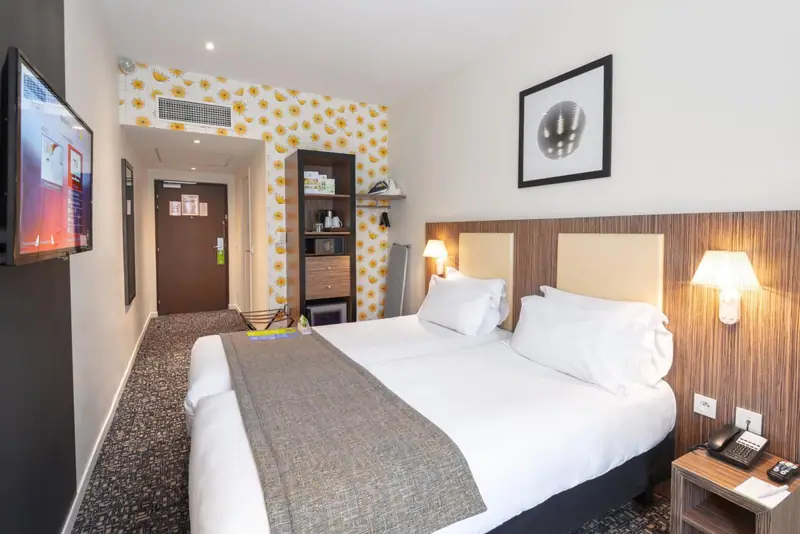 Holiday Inn Paris Opéra - Grands Boulevards by IHG, Paris, photo 3 of 57