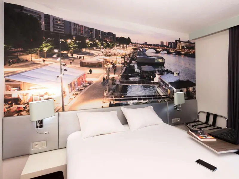 ibis Styles Paris Tolbiac Bibliotheque, Paris, photo 5 of 193