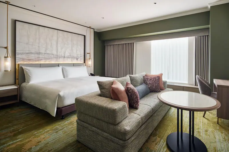 RIHGA Royal Hotel Osaka, Vignette Collection by IHG, Osaka, photo 3 of 162