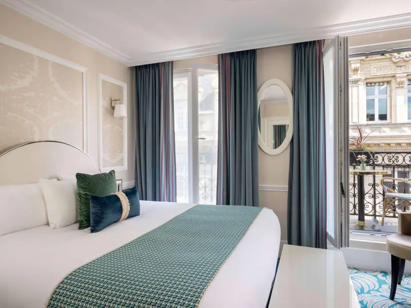 Hotel Mercure La Sorbonne Saint-Germain-des-Prés, Paris, photo 2 of 59