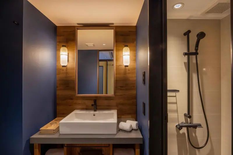 Bathroom at Mercure Hida Takayama, Takayama