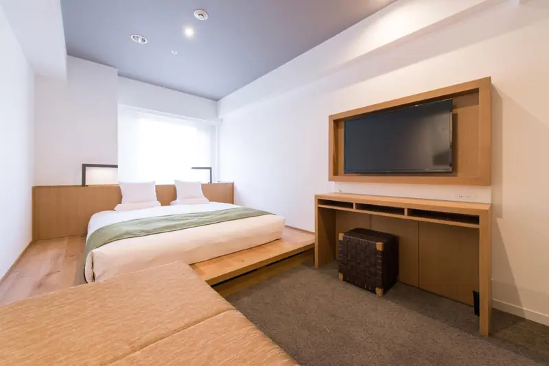 Hotel Mystays Premier Hamamatsucho, Tokyo, photo 4 of 42