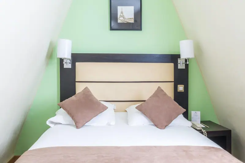 Sure Hotel by Best Western Paris Gare du Nord, Paris, photo 3 of 47