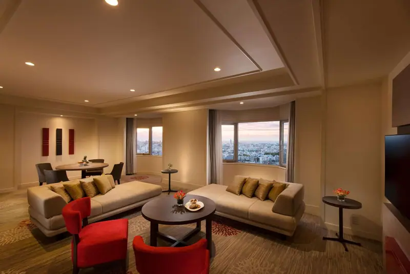 DoubleTree by Hilton Naha Shuri Castle, Naha, photo 3 of 69
