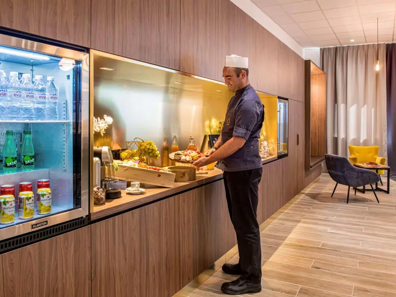 Mercure Paris Porte de Pantin, Pantin, photo 4 of 77