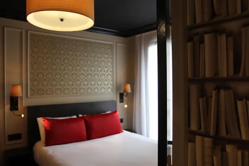 Best Western Le Montmartre – Saint Pierre, Paris, photo 3 of 50