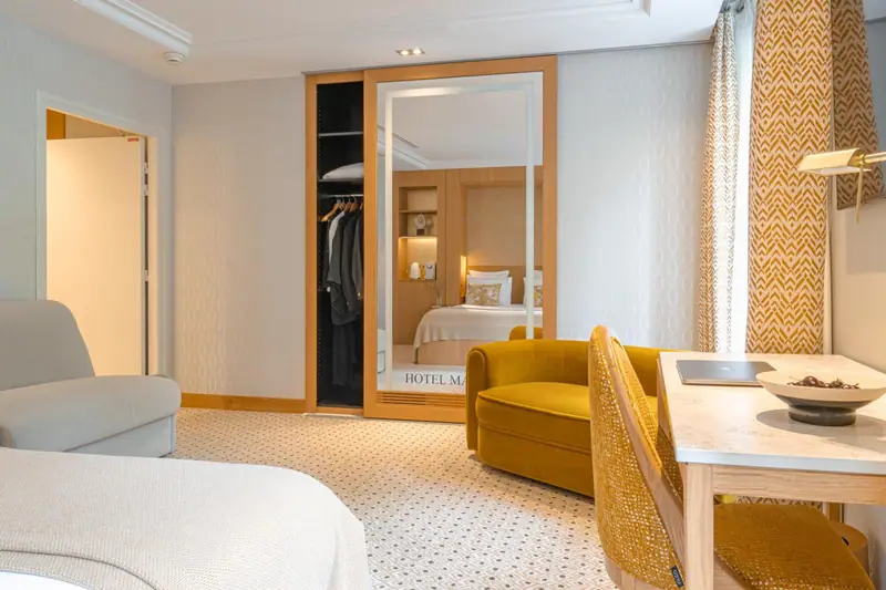 Hôtel Madison, Paris, photo 2 of 32