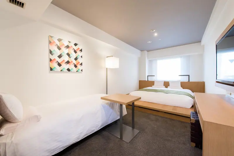 Hotel Mystays Premier Hamamatsucho, Tokyo, photo 2 of 42