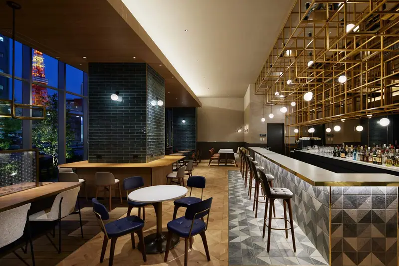 Oakwood Hotel & Apartments Azabu Tokyo, Tokyo, photo 4 of 46