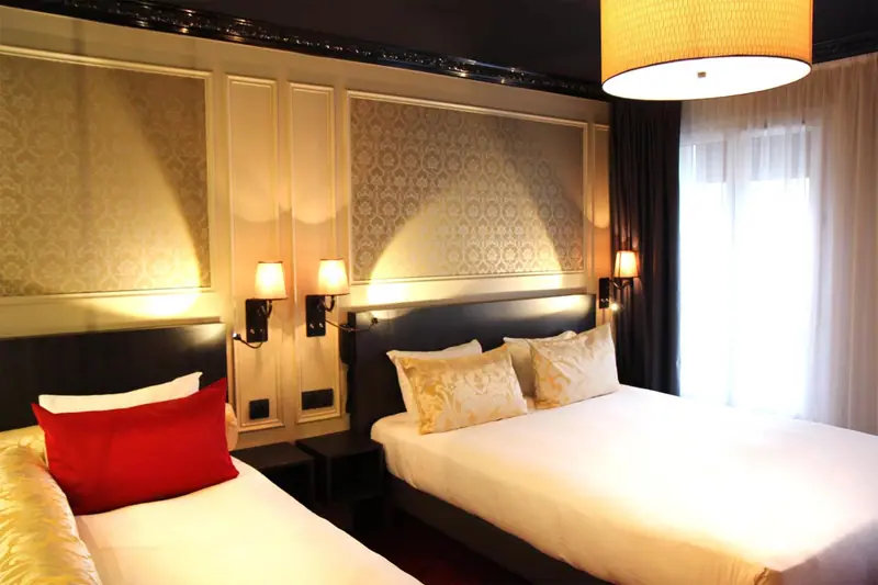 Best Western Le Montmartre – Saint Pierre, Paris, photo 4 of 50