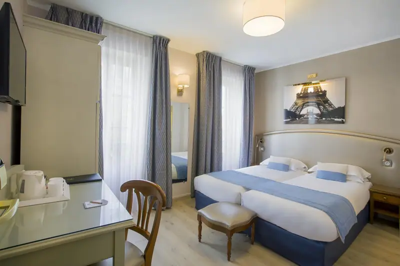 Best Western Au Trocadéro, Paris, photo 3 of 78