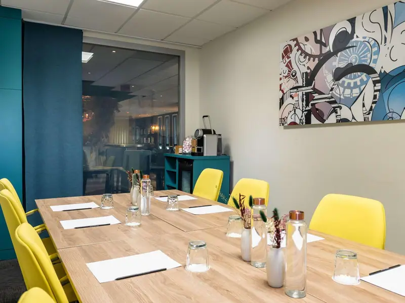 Meeting and event space at Mercure Paris Gare De Lyon TGV, Paris