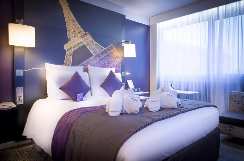 Mercure Paris Centre Tour Eiffel, Paris, photo 3 of 87
