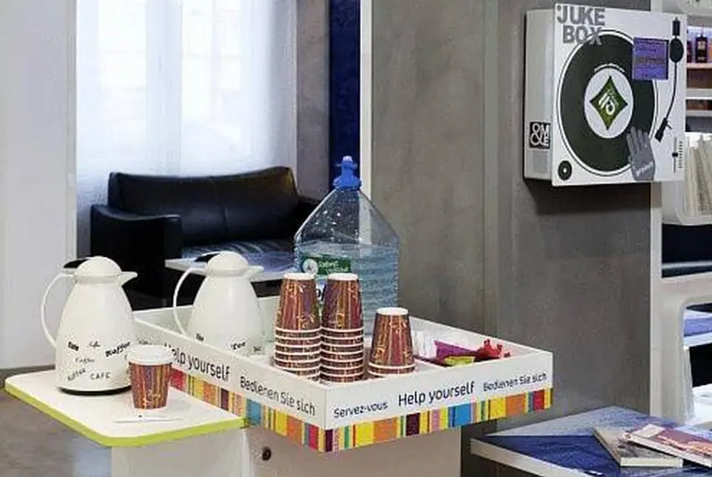 ibis Styles Paris Tolbiac Bibliotheque, Paris, photo 2 of 193