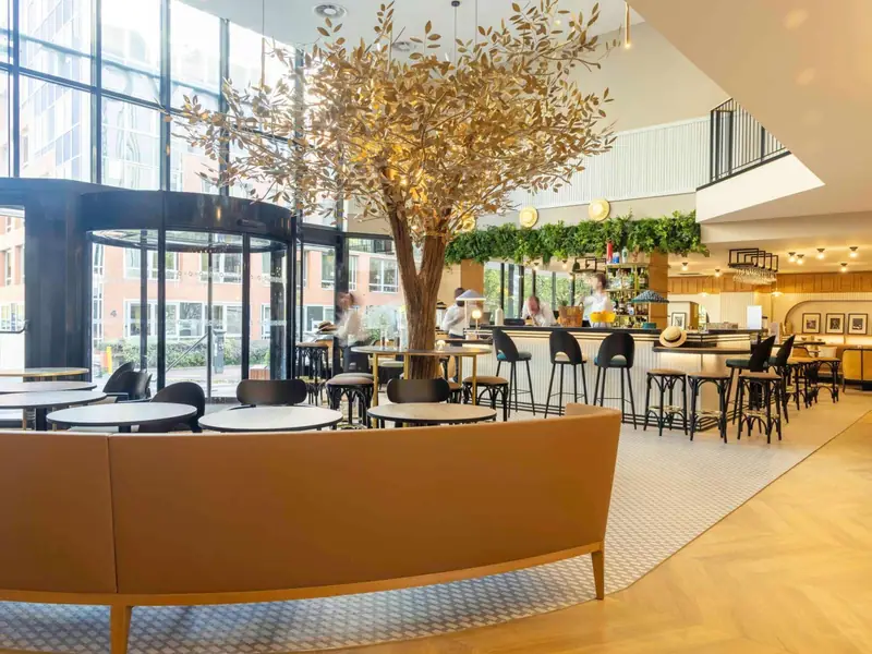 Novotel Paris Suresnes Longchamp, Suresnes, photo 5 of 88
