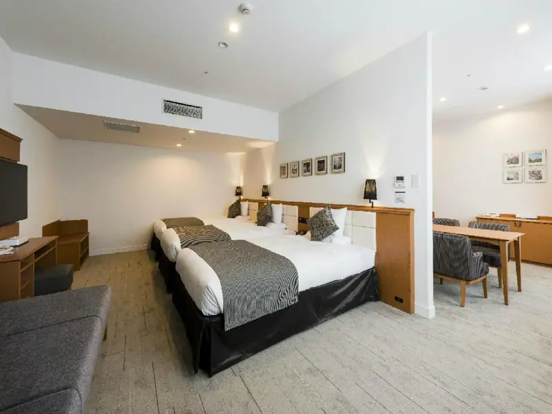 HOTEL MYSTAYS Sapporo Aspen, Sapporo, photo 2 of 63