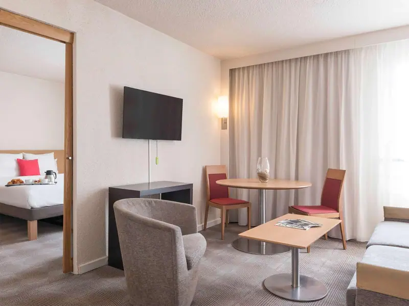 Novotel Paris Est Centre de Conférence, Bagnolet, photo 2 of 143
