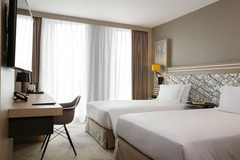 Hilton Garden Inn Paris La Villette, Paris, photo 3 of 10