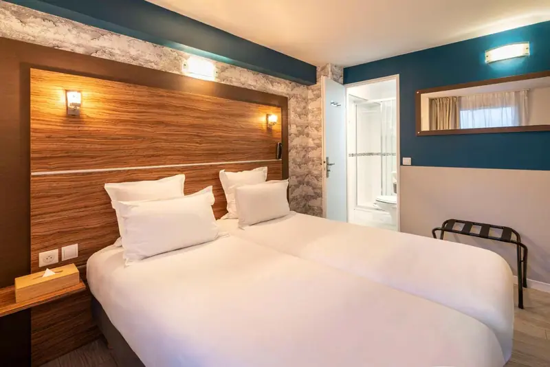 Hotel Apolonia Paris Mouffetard, Sure Hotel Collection by Best Western, Paris, photo 4 of 113