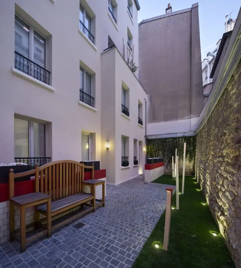 Best Western Premier Faubourg 88, Paris, photo 4 of 21