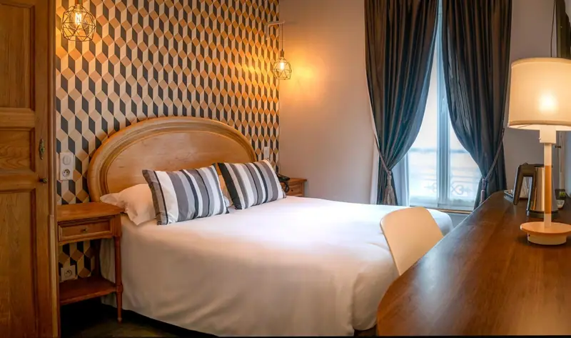 Best Western Aramis Saint Germain, Paris, photo 4 of 40