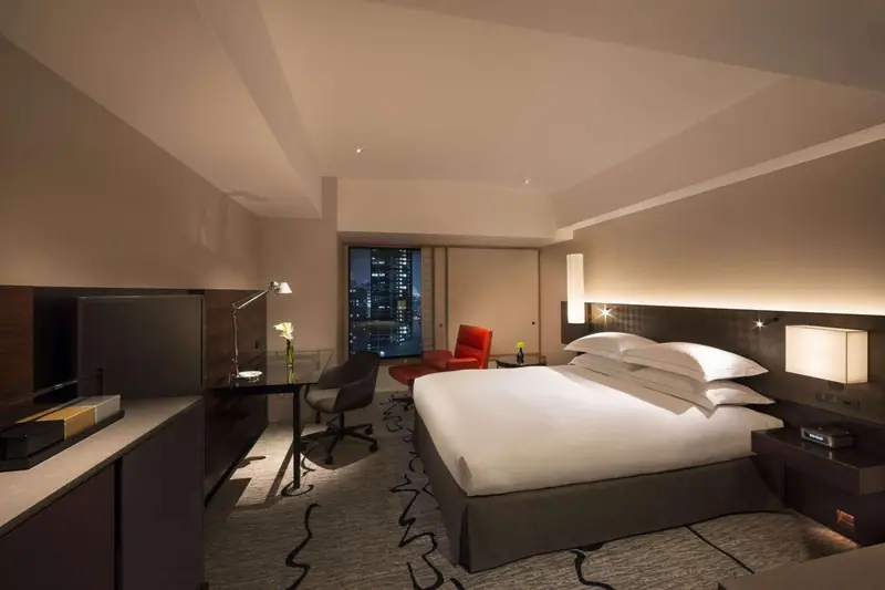 Hilton Tokyo Hotel, Tokyo, photo 5 of 87
