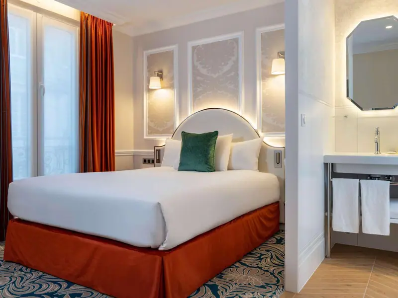 Hotel Mercure La Sorbonne Saint-Germain-des-Prés, Paris, photo 4 of 59
