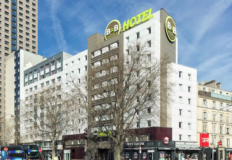 B&B HOTEL Paris Porte de la Villette, Paris, photo 3 of 25