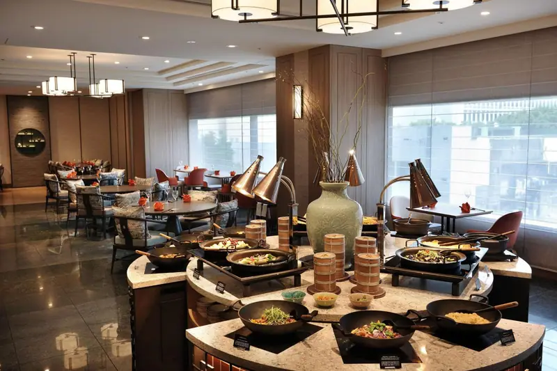 Hilton Nagoya Hotel, Nagoya, photo 3 of 152