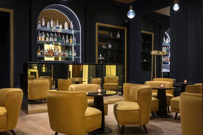 Best Western Ronceray Opéra, Paris, photo 4 of 25