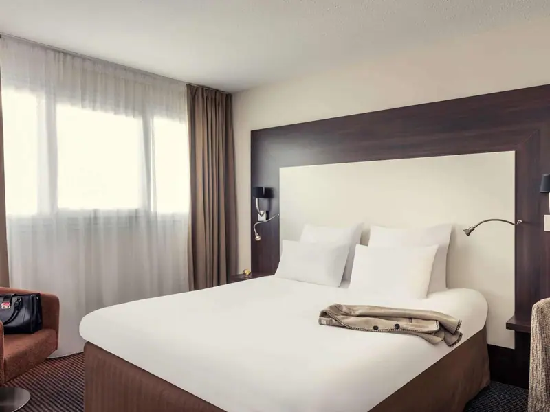 Mercure Paris Porte d'Orleans, Montrouge, photo 2 of 95