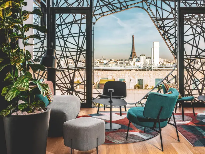 Novotel Paris Vaugirard Montparnasse, Paris, photo 5 of 126