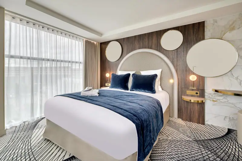 Novotel Paris Centre Bercy, Paris, photo 3 of 55