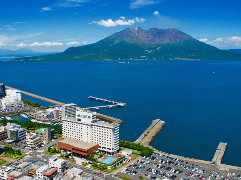 Art Hotel Kagoshima, Kagoshima, photo 2 of 69